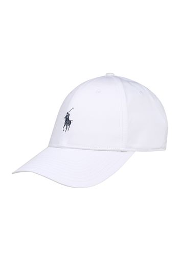 Polo Ralph Lauren Cappello da baseball 'BASELINE'  nero / bianco