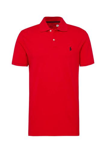 Polo Ralph Lauren Maglietta  rosso / nero