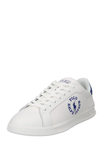 Polo Ralph Lauren Sneaker bassa  blu / bianco