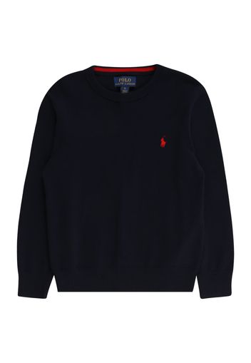 Polo Ralph Lauren Pullover  navy / rosso