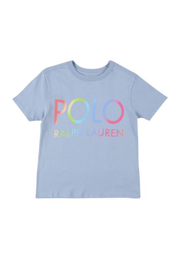 Polo Ralph Lauren Maglietta  blu fumo / kiwi / lilla / rosa / rosso