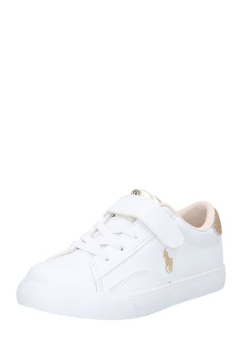 Polo Ralph Lauren Sneaker 'THERON V PS'  oro rosé / bianco