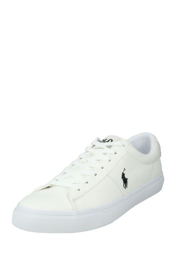 Polo Ralph Lauren Sneaker bassa ' Sayer'  nero / bianco