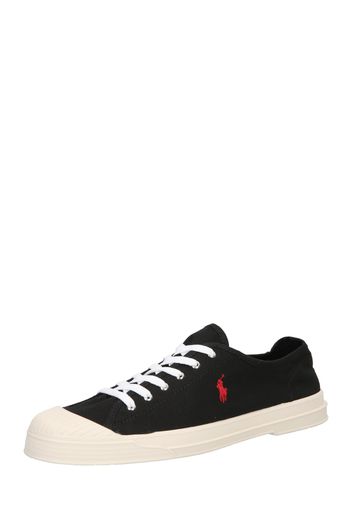 Polo Ralph Lauren Sneaker bassa  rosso / nero