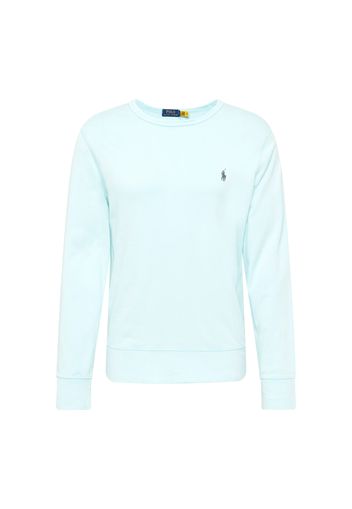 Polo Ralph Lauren Felpa  acqua / blu scuro