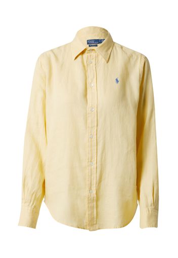 Polo Ralph Lauren Camicia da donna  giallo