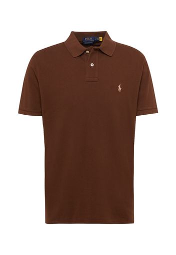 Polo Ralph Lauren Maglietta  beige / marrone