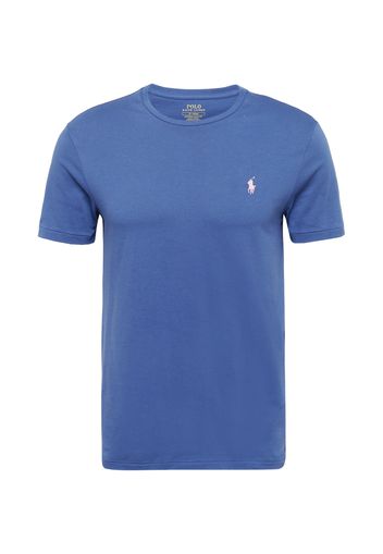 Polo Ralph Lauren Maglietta  blu colomba / rosa