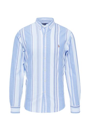 Polo Ralph Lauren Camicia  blu / blu chiaro / bianco