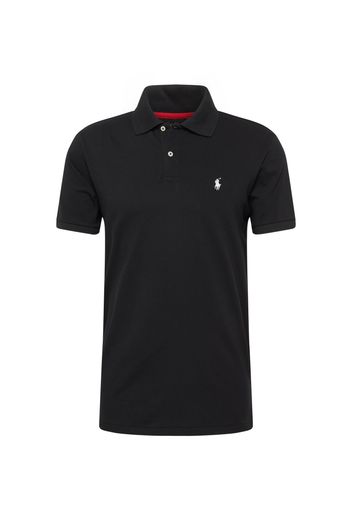 Polo Ralph Lauren Maglietta  nero / bianco