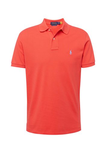 Polo Ralph Lauren Maglietta  blu chiaro / rosso chiaro