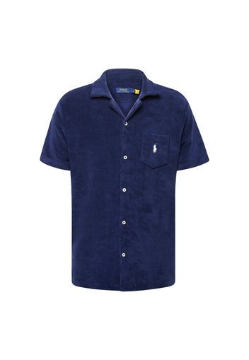 Polo Ralph Lauren Camicia  blu scuro / bianco