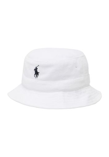 Polo Ralph Lauren Cappello  nero / offwhite