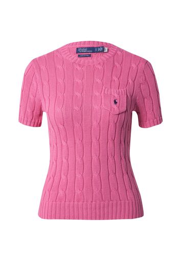 Polo Ralph Lauren Pullover  blu scuro / rosa chiaro