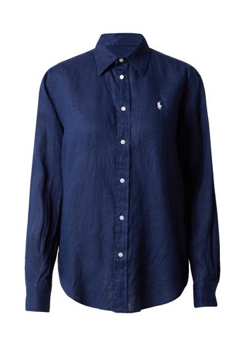 Polo Ralph Lauren Camicia da donna  navy / bianco