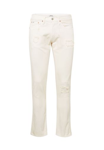 Polo Ralph Lauren Jeans  bianco denim