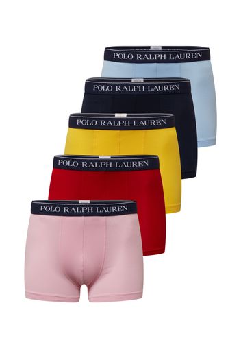 Polo Ralph Lauren Boxer  blu chiaro / giallo / rosa / rosso