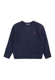 Polo Ralph Lauren Felpa 'SEASONAL FLEECE-LS CN-TP-KNT'  navy