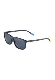 Polo Ralph Lauren Occhiali da sole '0PH4171'  blu notte / blu / giallo