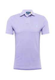 Polo Ralph Lauren Maglietta  lilla chiaro / blu chiaro