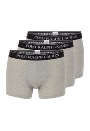 Polo Ralph Lauren Boxer  grigio sfumato / nero