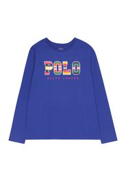 Polo Ralph Lauren Maglietta  colori misti / indaco