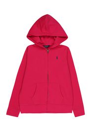 Polo Ralph Lauren Giacca di felpa  fucsia / marino