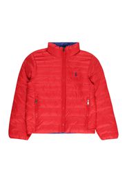 Polo Ralph Lauren Giacca di mezza stagione 'TERRA'  blu / rosso