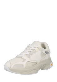 Polo Ralph Lauren Sneaker bassa  bianco / beige / argento