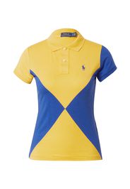 Polo Ralph Lauren Maglietta  blu / giallo