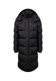 Polo Ralph Lauren Cappotto invernale  nero / rosso