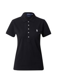 Polo Ralph Lauren Maglietta 'JULIE'  nero