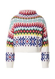 Polo Ralph Lauren Pullover  crema / colori misti