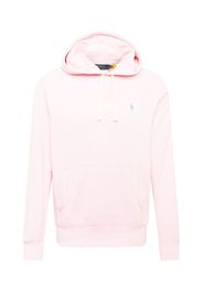 Polo Ralph Lauren Felpa  blu chiaro / rosa pastello