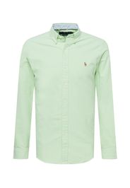 Polo Ralph Lauren Camicia  blu / marrone / menta / rosso