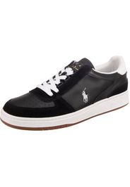 Polo Ralph Lauren Sneaker bassa  nero / bianco