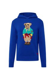 Polo Ralph Lauren Pullover  blu reale / marrone / giada / bordeaux