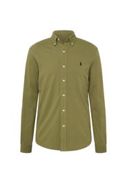 Polo Ralph Lauren Camicia  oliva / nero