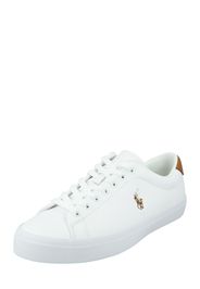 Polo Ralph Lauren Sneaker bassa 'LONGWOOD'  marrone / bianco
