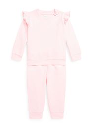 Polo Ralph Lauren Set  rosa