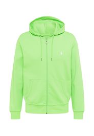 Polo Ralph Lauren Giacca di felpa  lime / bianco