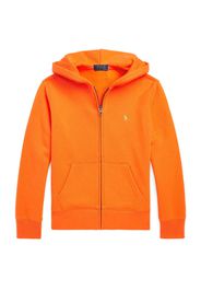 Polo Ralph Lauren Giacca di felpa  limone / arancione scuro