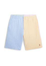 Polo Ralph Lauren Pantaloni 'PREPSTERM'  blu chiaro / giallo chiaro / verde chiaro / rosa