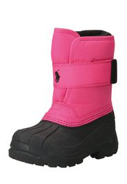 Polo Ralph Lauren Boots da neve 'EVERLEE'  rosa / nero