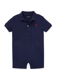 Polo Ralph Lauren Tuta  navy / rosso