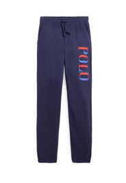 Polo Ralph Lauren Pantaloni  marino / navy / rosso