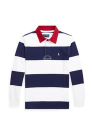 Polo Ralph Lauren Maglietta  navy / bianco