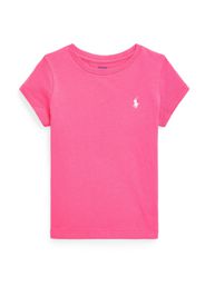 Polo Ralph Lauren Maglietta  fucsia / bianco