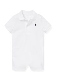 Polo Ralph Lauren Tuta  blu notte / bianco