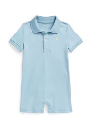 Polo Ralph Lauren Tuta  blu chiaro / giallo